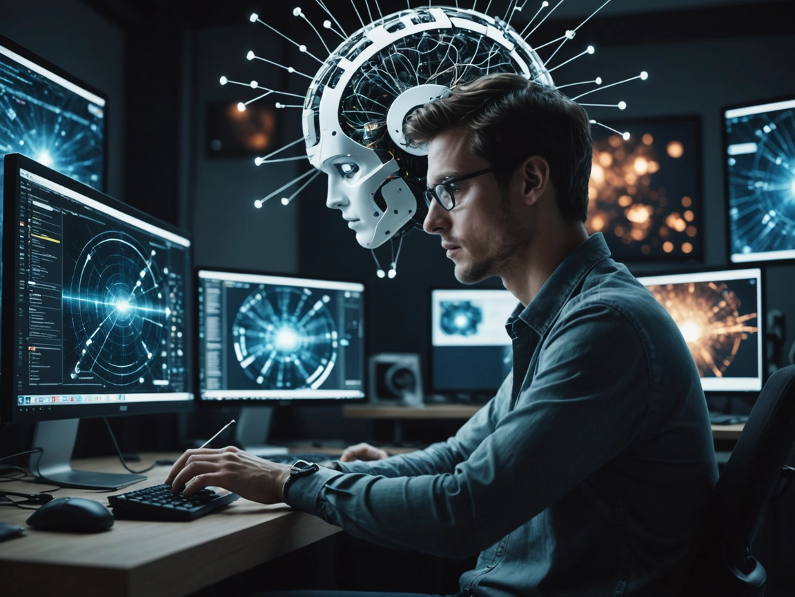 Como criar conteúdo com inteligência artificial