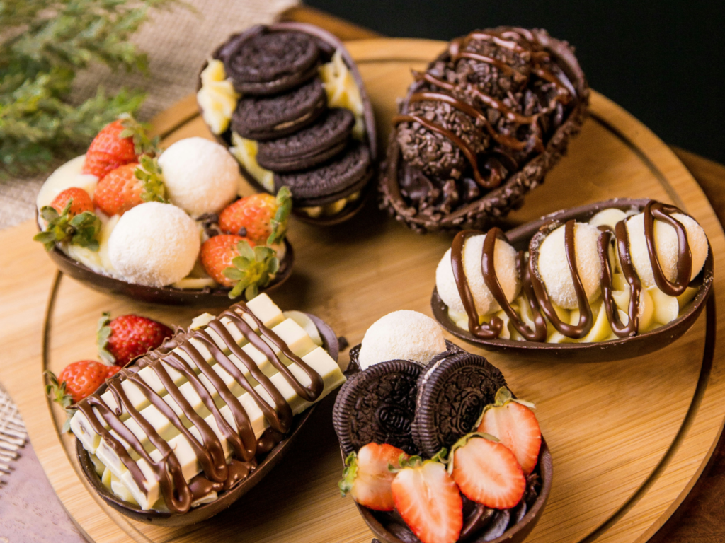 Ideias de negócios para vender na Páscoa