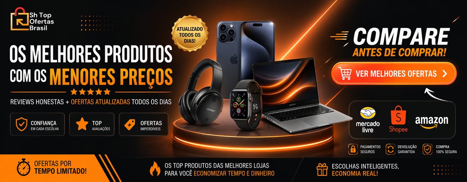 Sh Top Ofertas Brasil